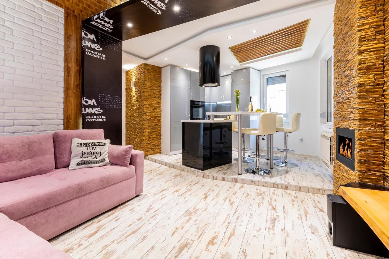 Modern 1Bd Flat With A Parking Near The City Centre By Flat Mаnager Plovdiv Exterior foto