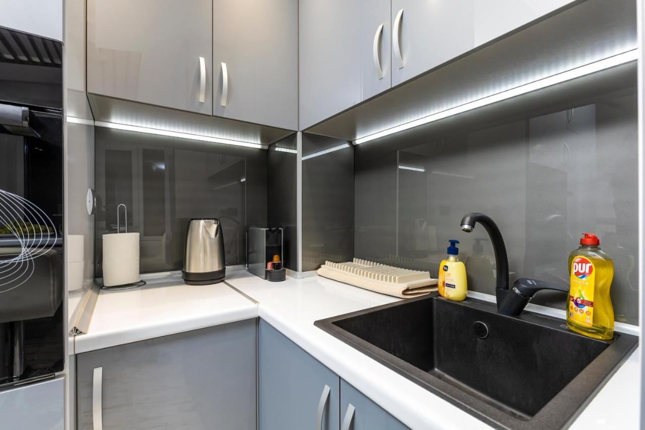 Modern 1Bd Flat With A Parking Near The City Centre By Flat Mаnager Plovdiv Exterior foto