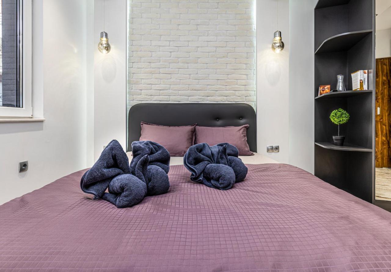 Modern 1Bd Flat With A Parking Near The City Centre By Flat Mаnager Plovdiv Exterior foto